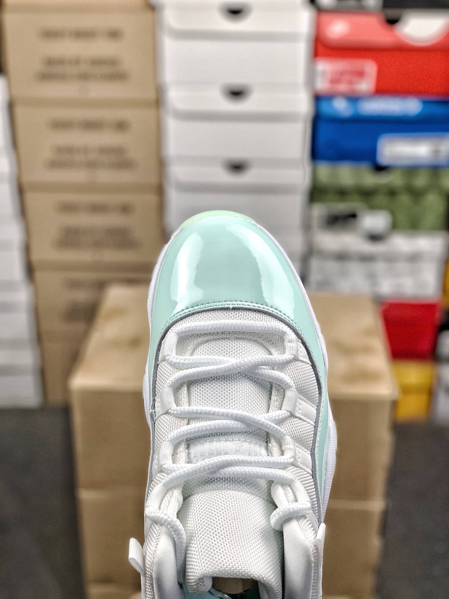Nike Jordan shoe